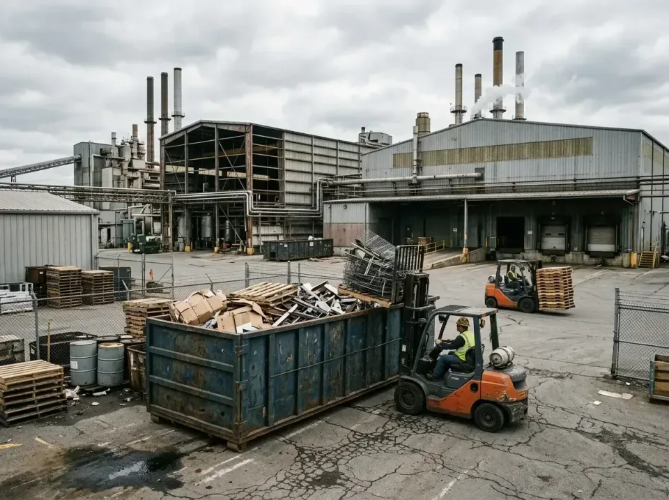 industrial-factory-scrap-conta-003 — frequently asked questions, Cheap Roll-off Dumpster Rentals in Shallotte, NC